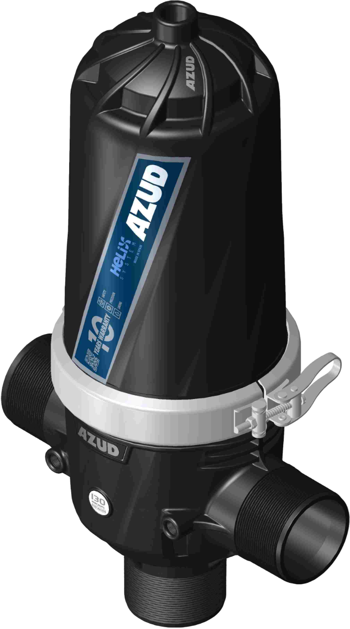 Azud Helix Short 3NR